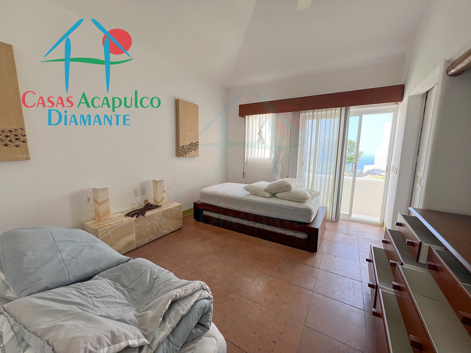 Brisas del Marqués Los Celajes 20 - Recámara dos 2